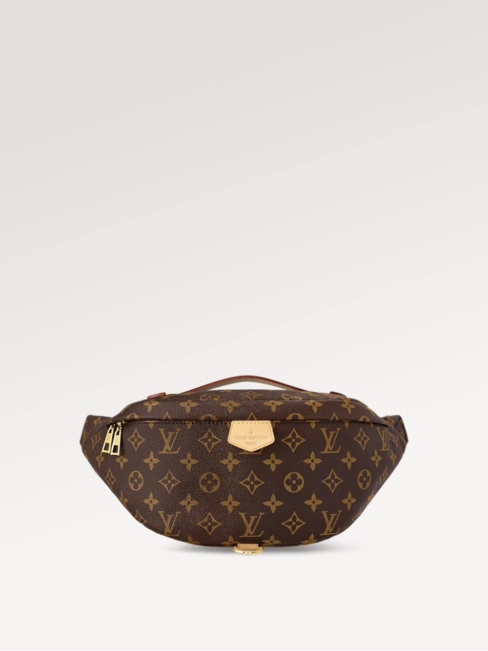 Louis Vuitton Bumbag 2002 discontinued very lightly used (see last photo)
